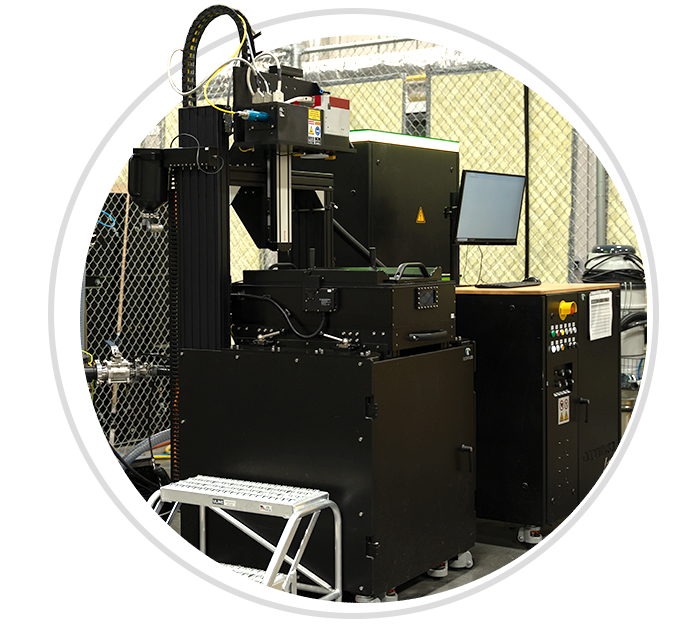 Advanced Manufacturing Machine