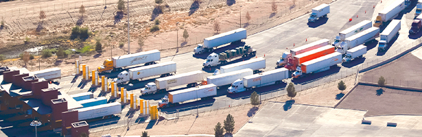 Zaragosa Port of Entry