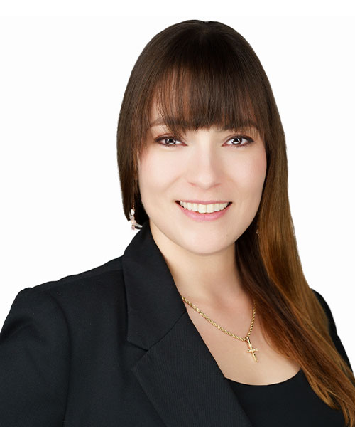 Adriana M. Pulecio headshot