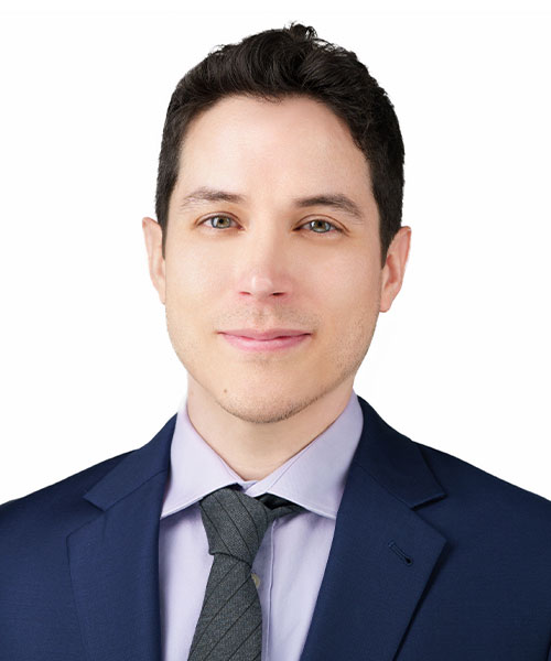 Daniel Hanson headshot