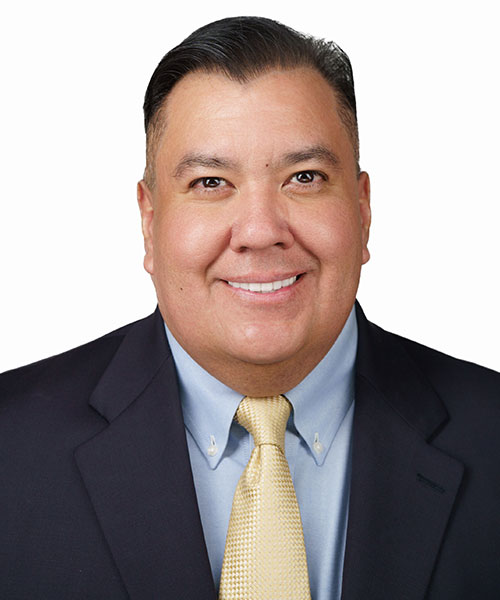 David Torres headshot