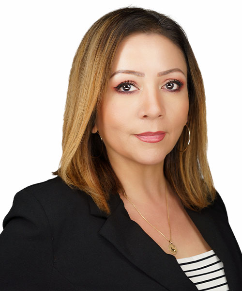 Mirella Tamayo headshot