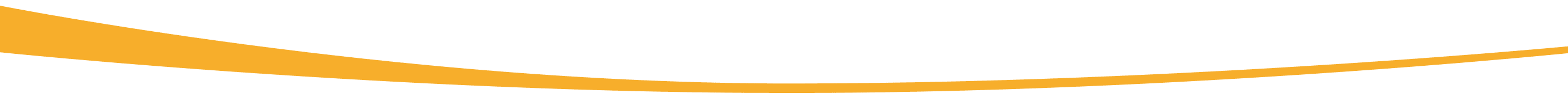 Decorative Yellow Swish